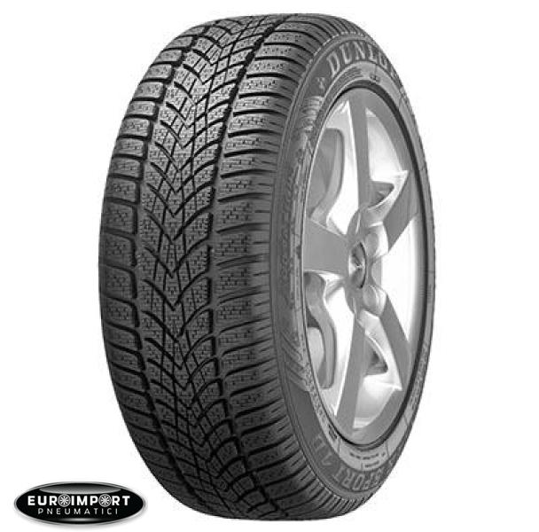 Dunlop SP WINTER SPORT 4D  225/60 R17 99 H   TL BMW
